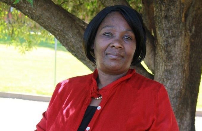 Christine Kaengurova