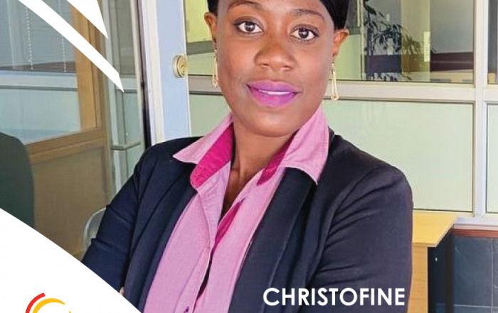 Christofine-Namases-NBS-Student-Support-Officer